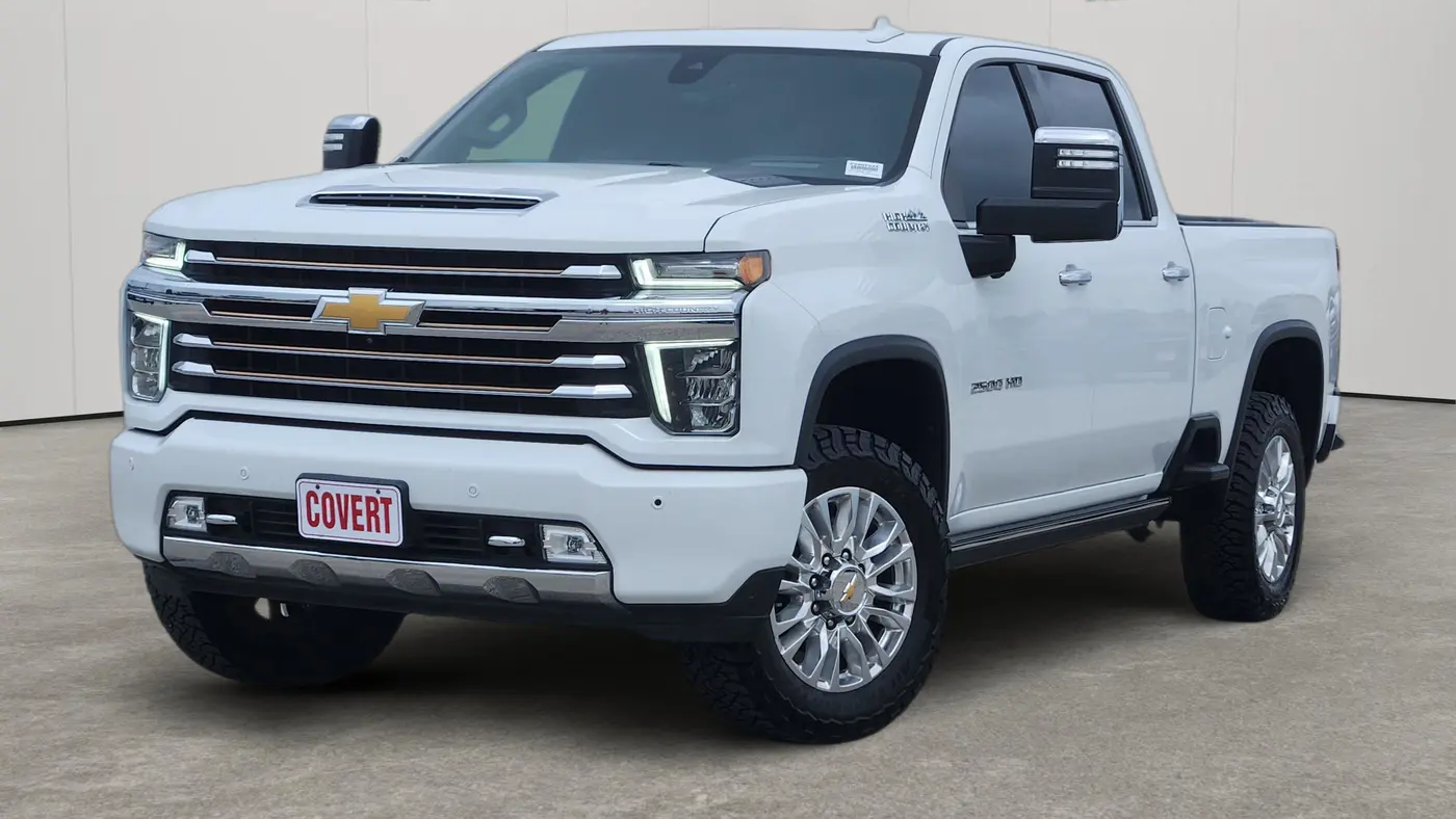 Preowned 2023 Chevrolet Silverado 2500HD High Country for Sale