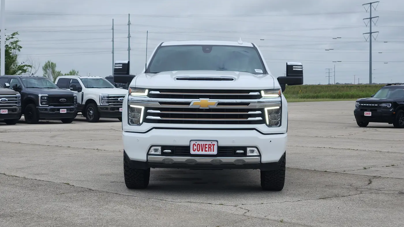 2023 Chevrolet Silverado 2500HD High Country