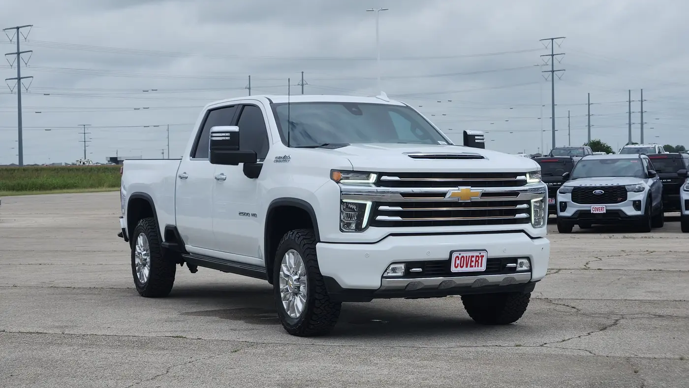 2023 Chevrolet Silverado 2500HD High Country