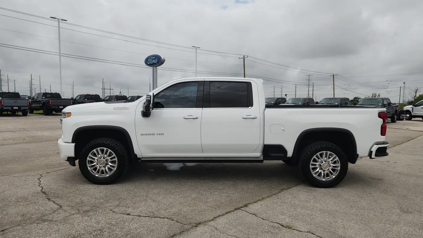 2023 Chevrolet Silverado 2500HD High Country