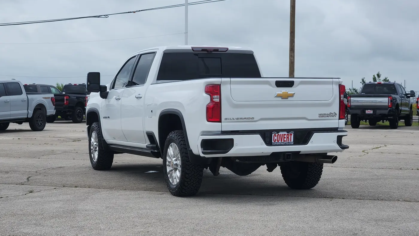2023 Chevrolet Silverado 2500HD High Country