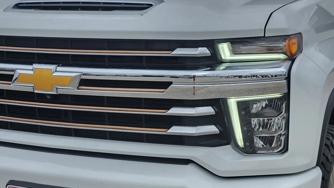 2023 Chevrolet Silverado 2500HD High Country