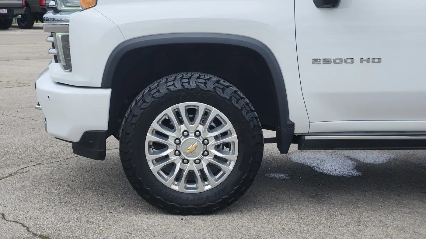 2023 Chevrolet Silverado 2500HD High Country