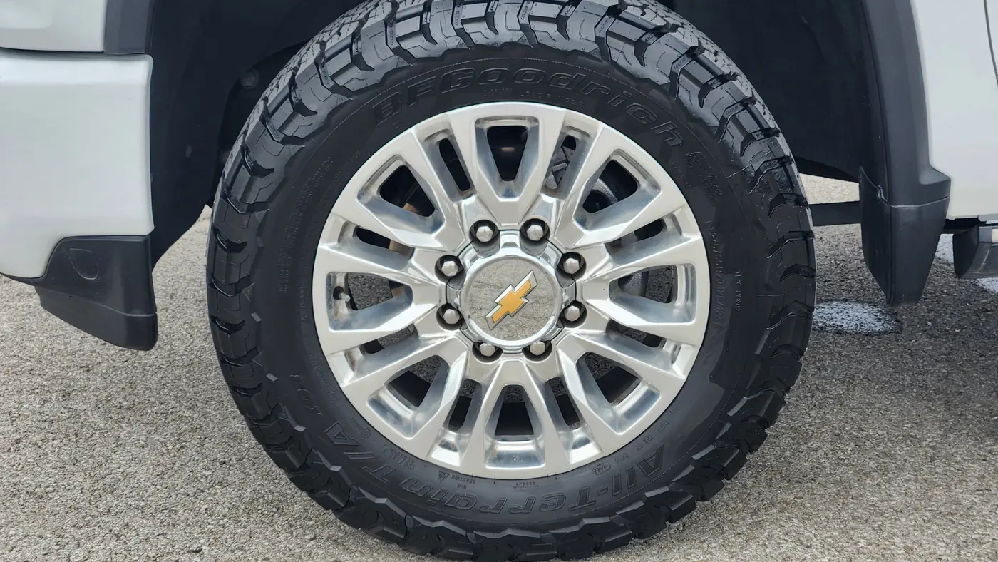2023 Chevrolet Silverado 2500HD High Country