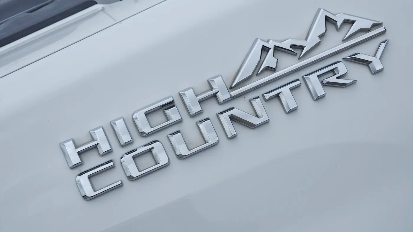 2023 Chevrolet Silverado 2500HD High Country