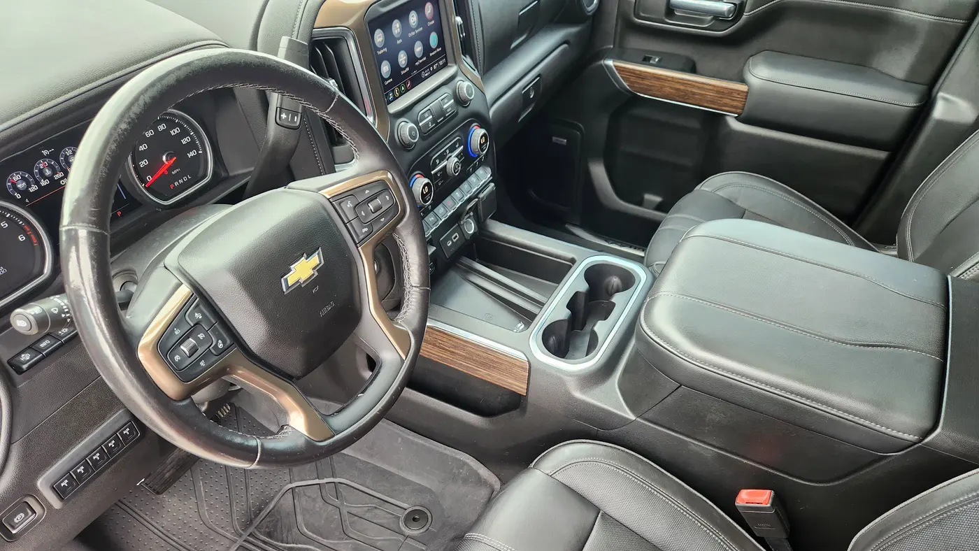 2023 Chevrolet Silverado 2500HD High Country