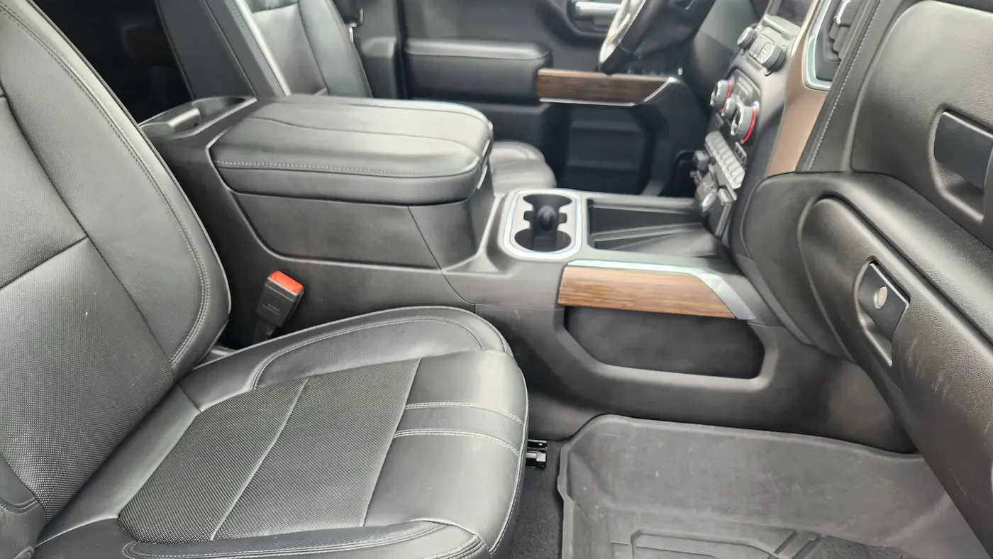 2023 Chevrolet Silverado 2500HD High Country