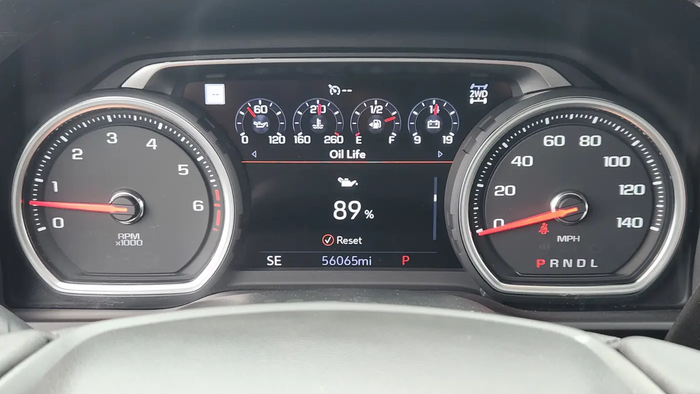 2023 Chevrolet Silverado 2500HD High Country