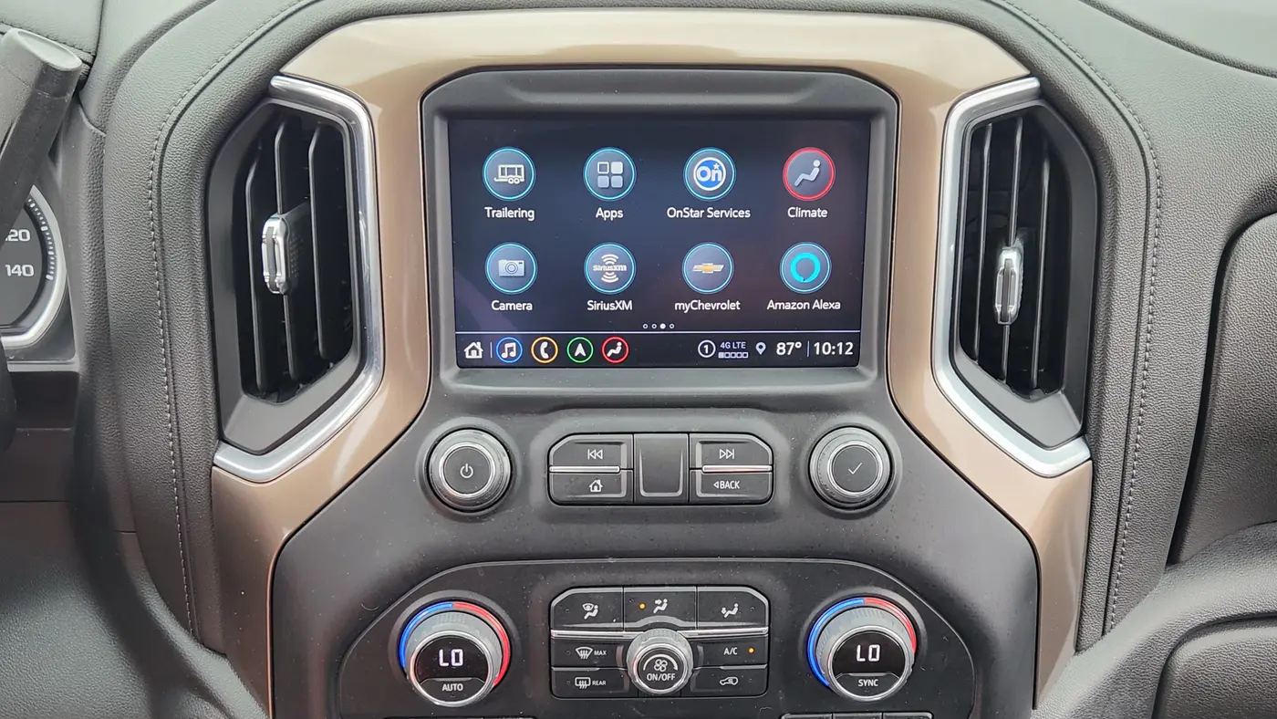 2023 Chevrolet Silverado 2500HD High Country