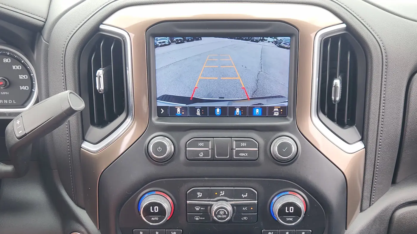 2023 Chevrolet Silverado 2500HD High Country