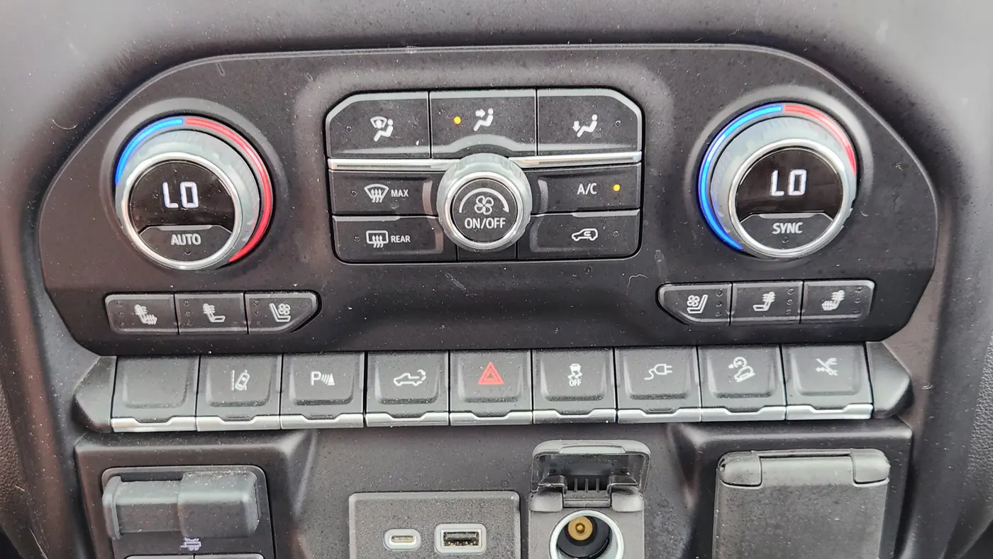 2023 Chevrolet Silverado 2500HD High Country