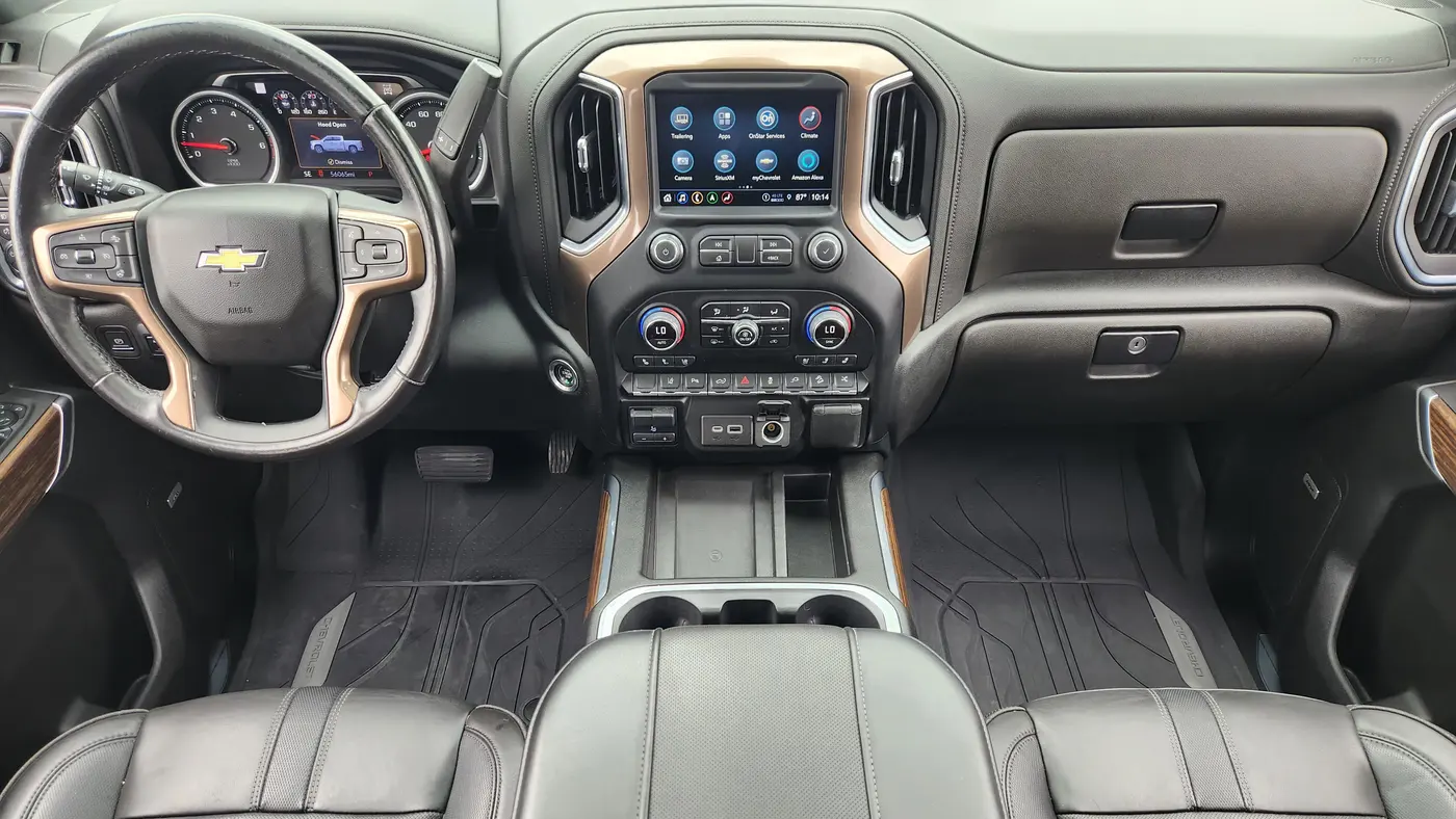 2023 Chevrolet Silverado 2500HD High Country
