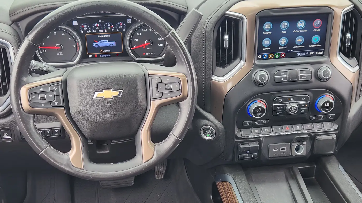 2023 Chevrolet Silverado 2500HD High Country