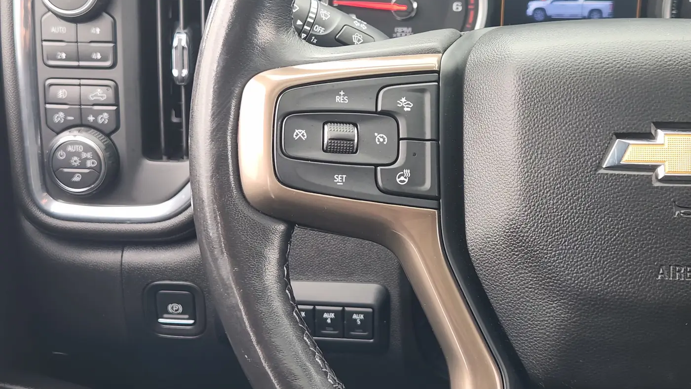 2023 Chevrolet Silverado 2500HD High Country