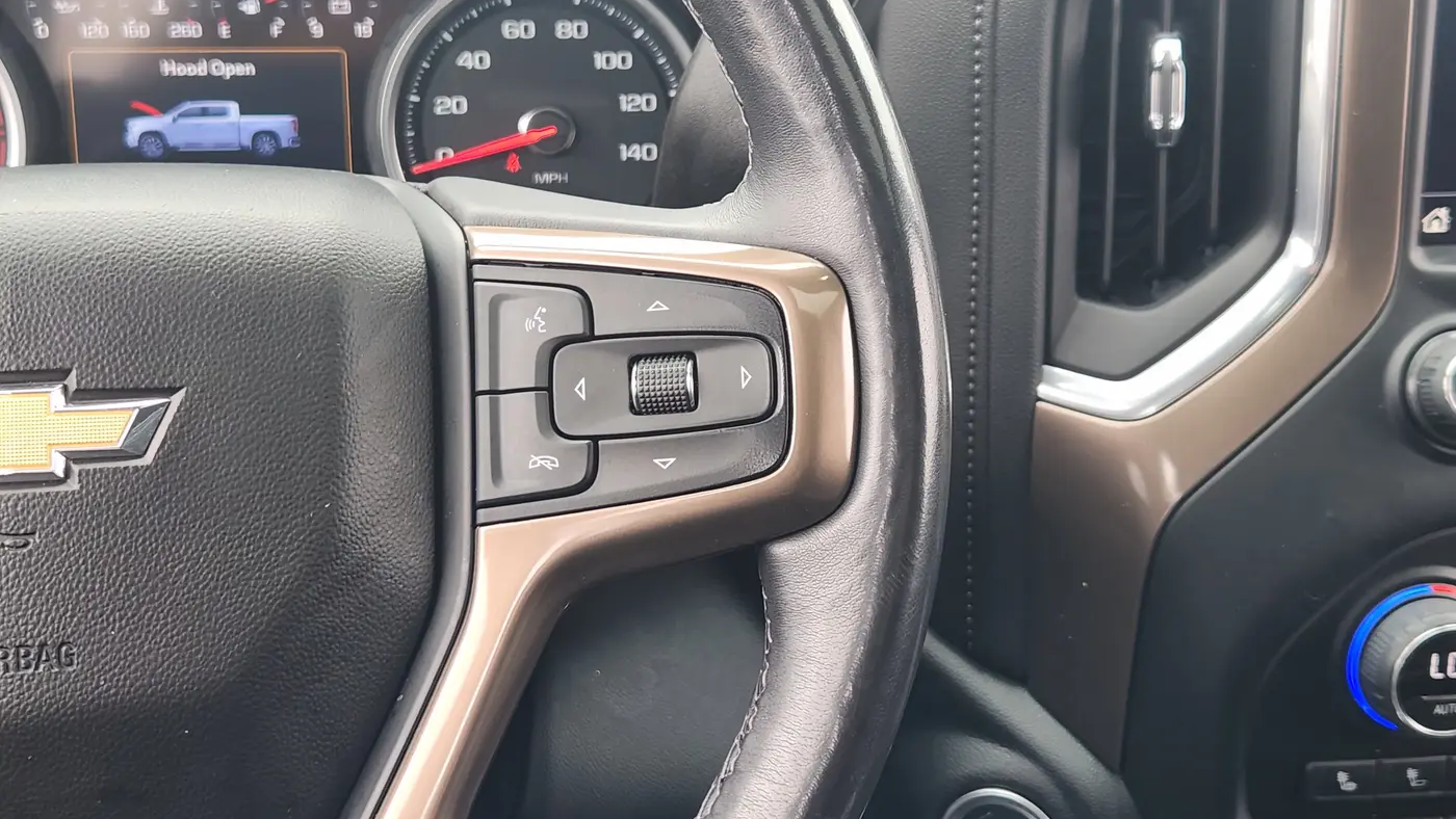 2023 Chevrolet Silverado 2500HD High Country