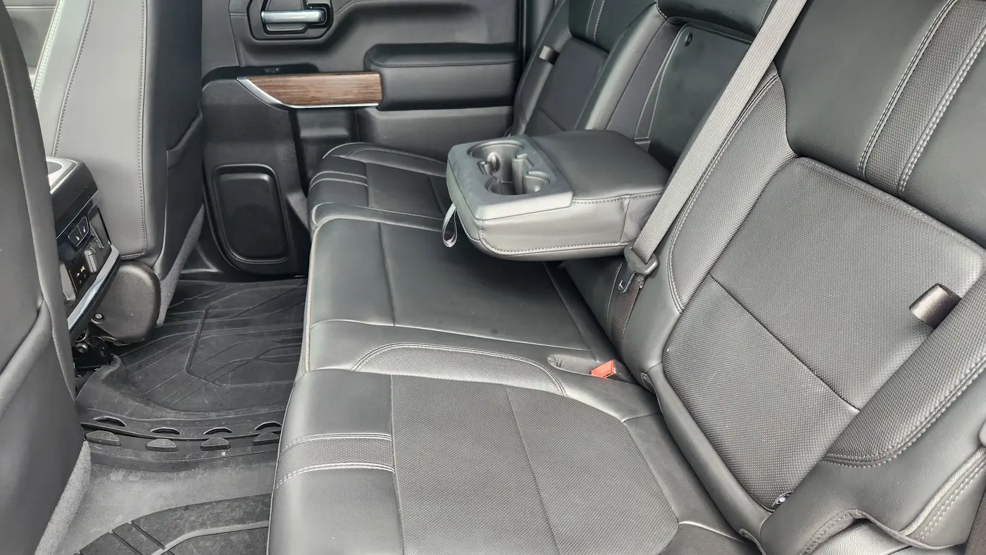 2023 Chevrolet Silverado 2500HD High Country