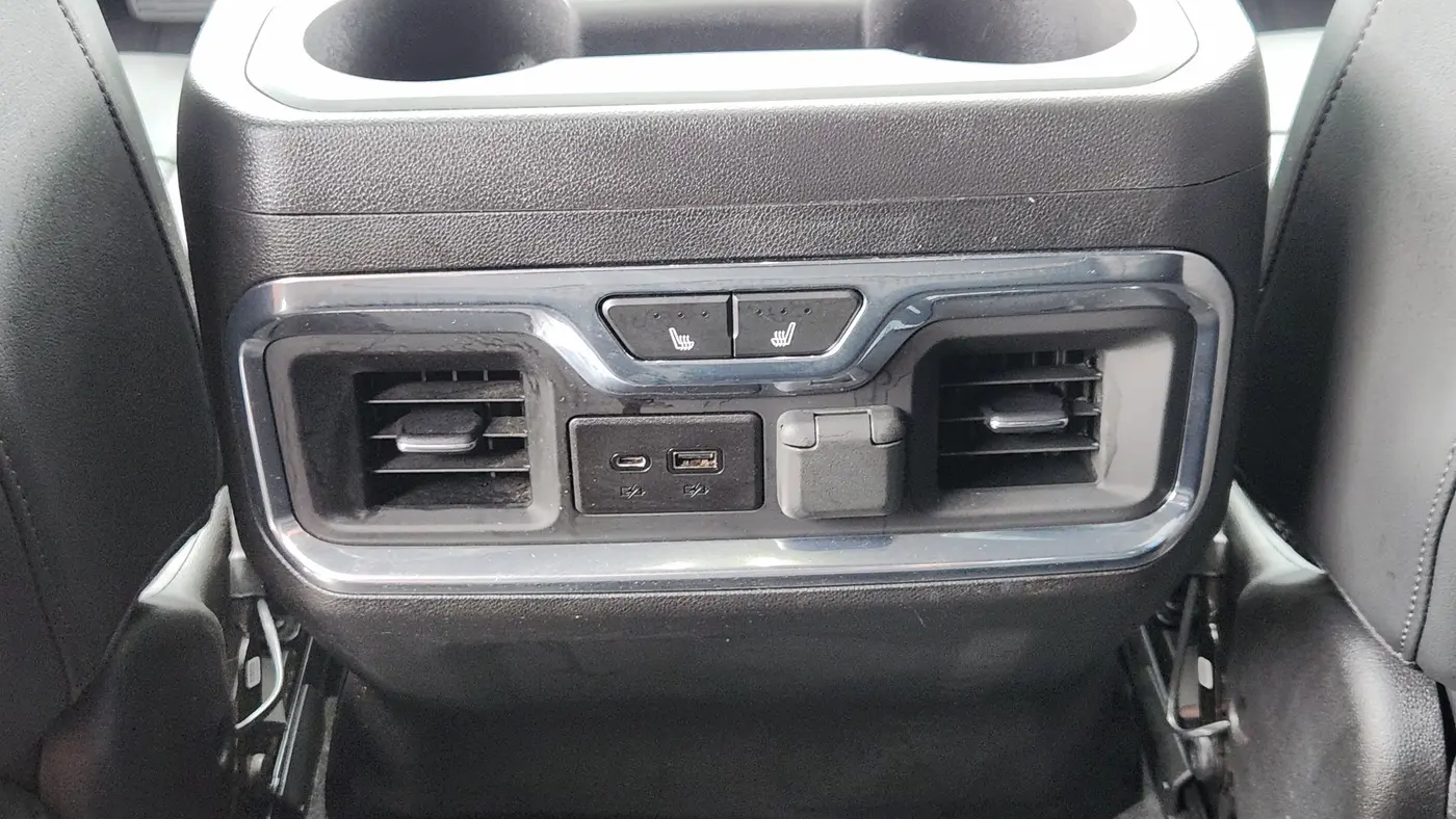 2023 Chevrolet Silverado 2500HD High Country