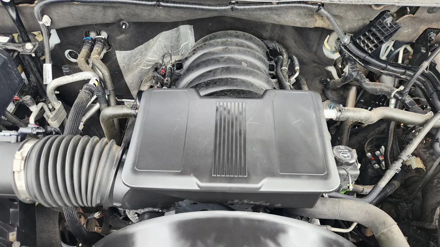 2023 Chevrolet Silverado 2500HD High Country
