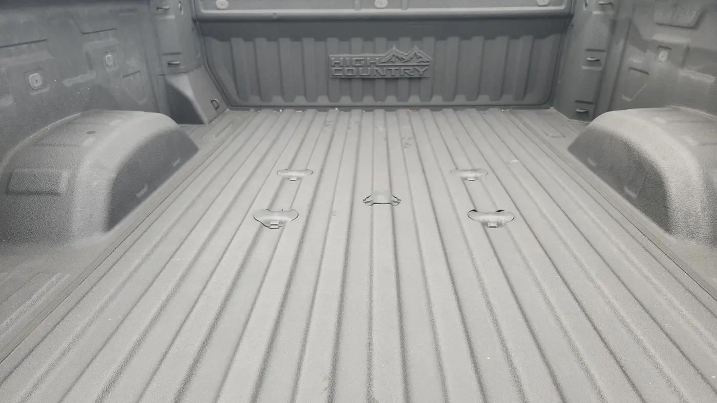 2023 Chevrolet Silverado 2500HD High Country
