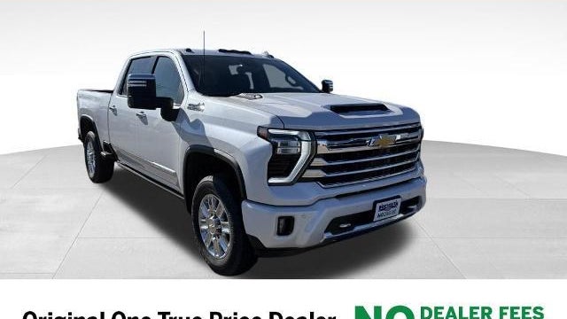 Preowned 2024 Chevrolet Silverado 2500HD High Country for Sale