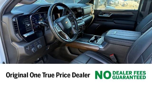 2024 Chevrolet Silverado 2500HD High Country