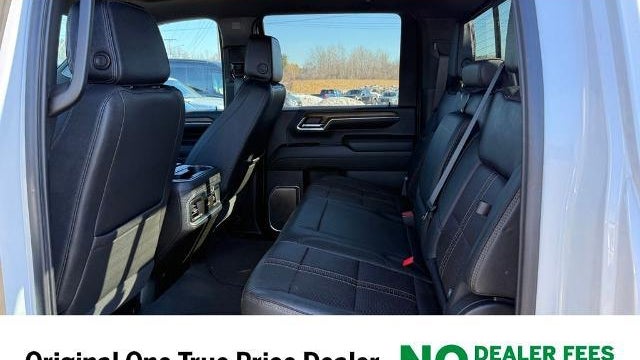 2024 Chevrolet Silverado 2500HD High Country