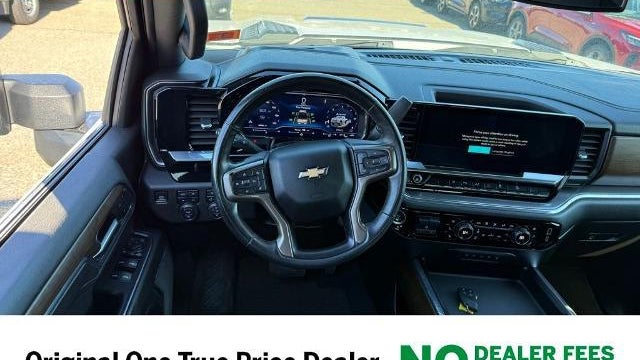 2024 Chevrolet Silverado 2500HD High Country