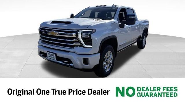2024 Chevrolet Silverado 2500HD High Country