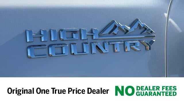 2024 Chevrolet Silverado 2500HD High Country