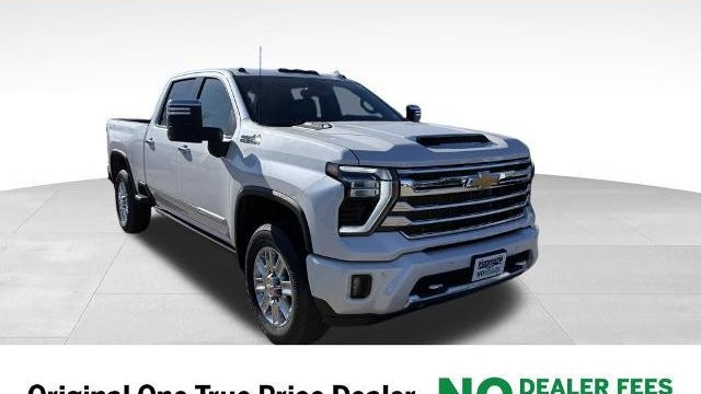 2024 Chevrolet Silverado 2500HD High Country