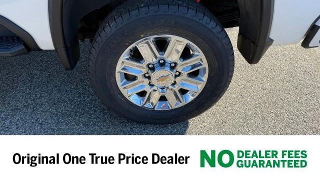2024 Chevrolet Silverado 2500HD High Country