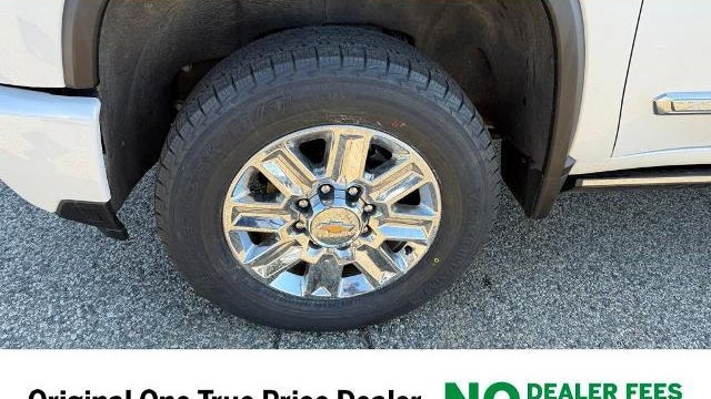 2024 Chevrolet Silverado 2500HD High Country