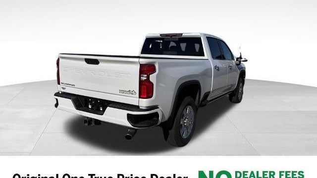 2024 Chevrolet Silverado 2500HD High Country