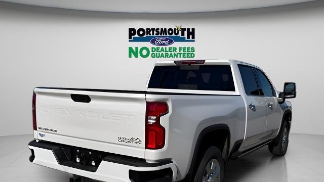 2024 Chevrolet Silverado 2500HD High Country