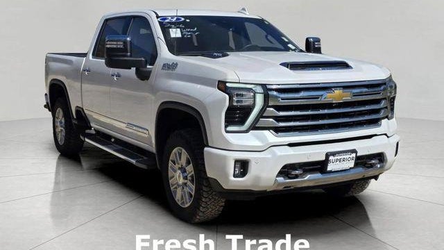 Preowned 2024 Chevrolet Silverado 2500HD High Country for Sale