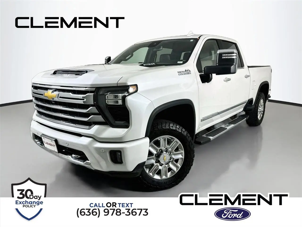 2024 Chevrolet Silverado Hd - $65,981