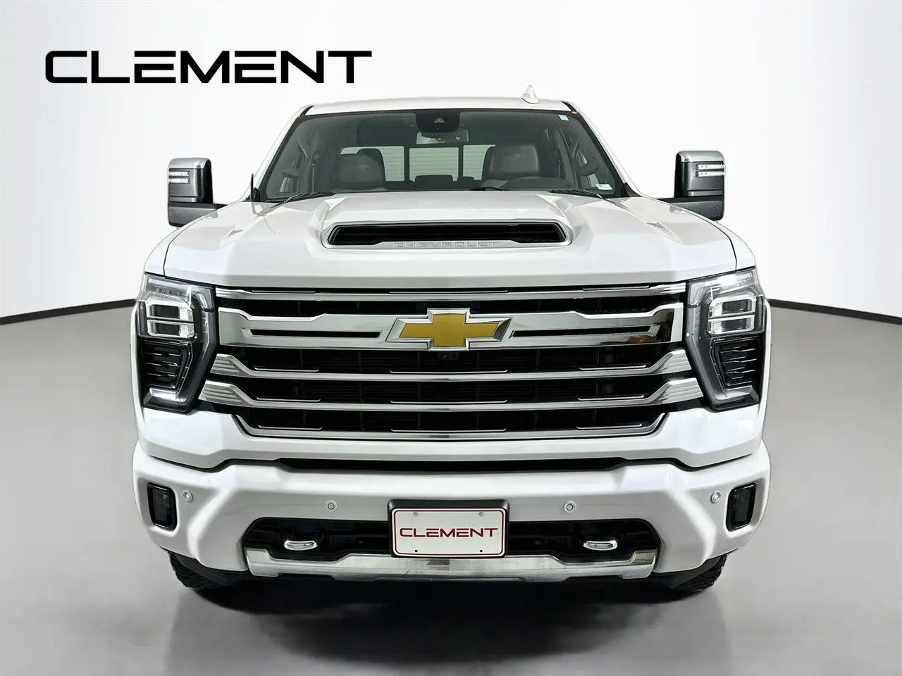 2024 Chevrolet Silverado Hd - $65,981