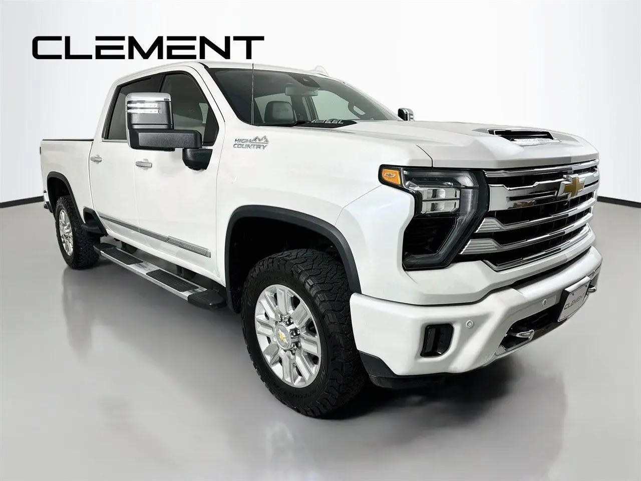 2024 Chevrolet Silverado Hd - $65,981