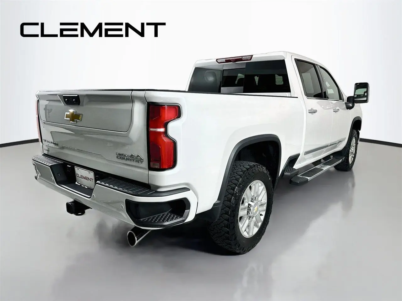 2024 Chevrolet Silverado Hd - $65,981
