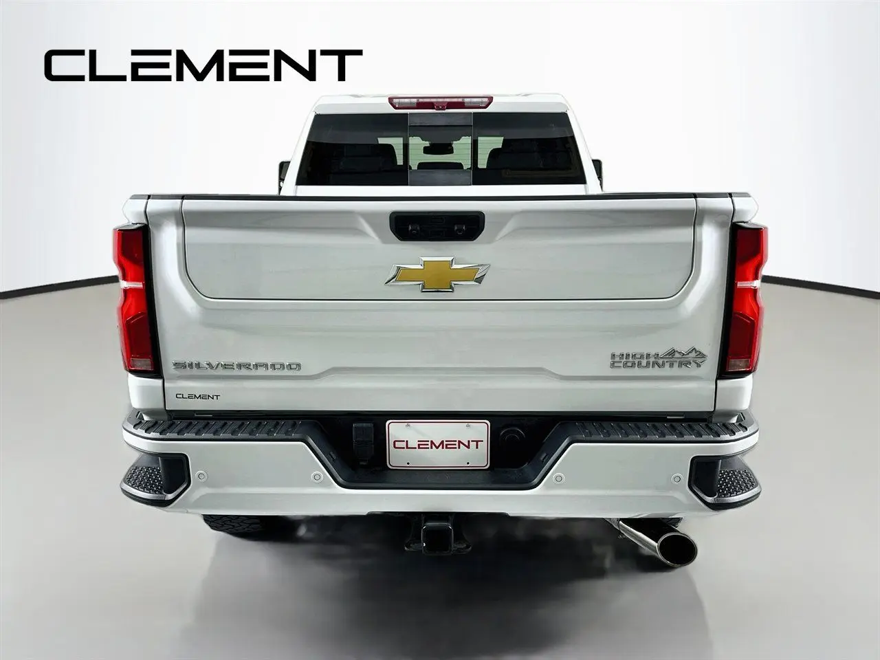 2024 Chevrolet Silverado Hd - $65,981