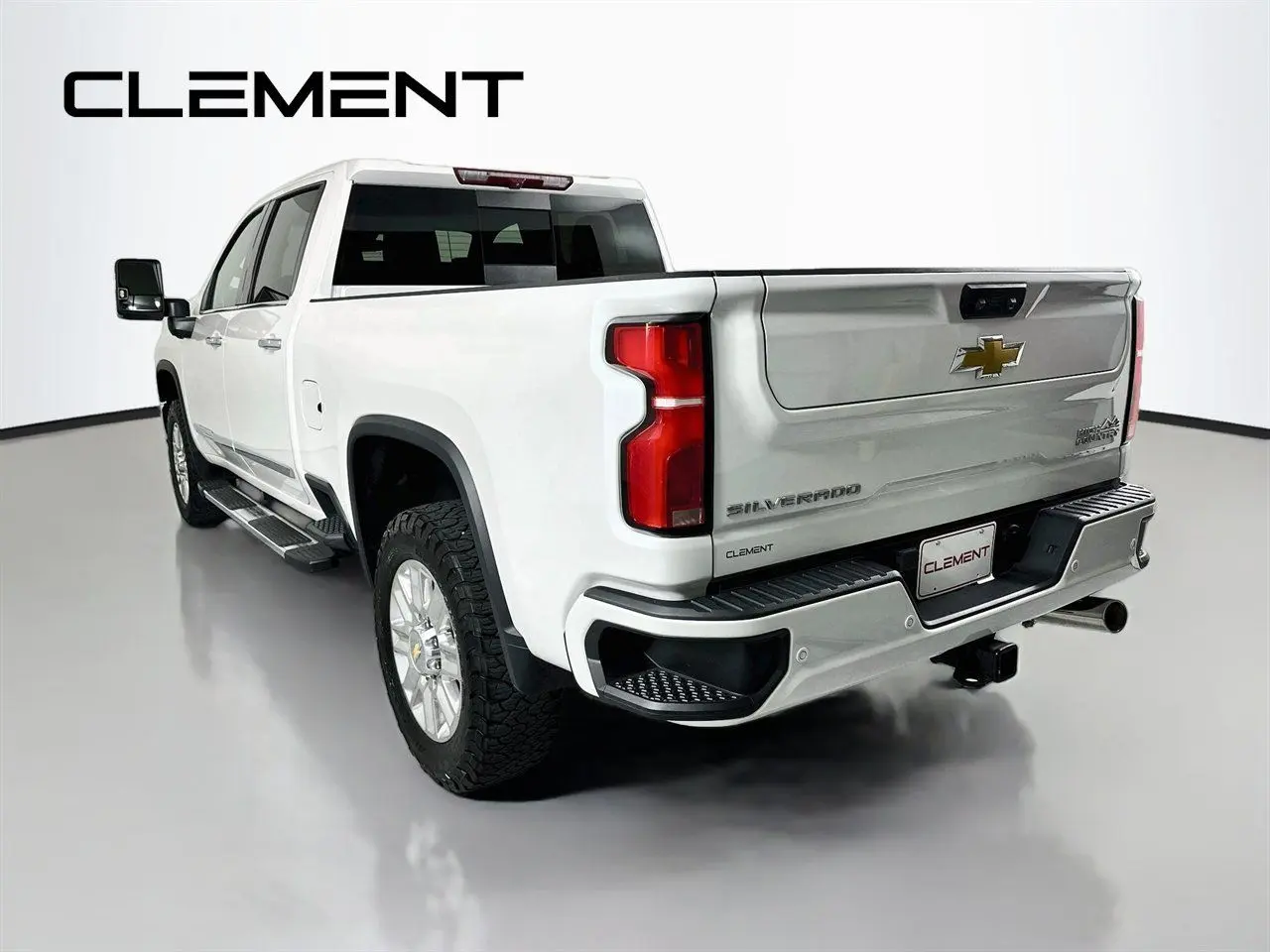 2024 Chevrolet Silverado Hd - $65,981