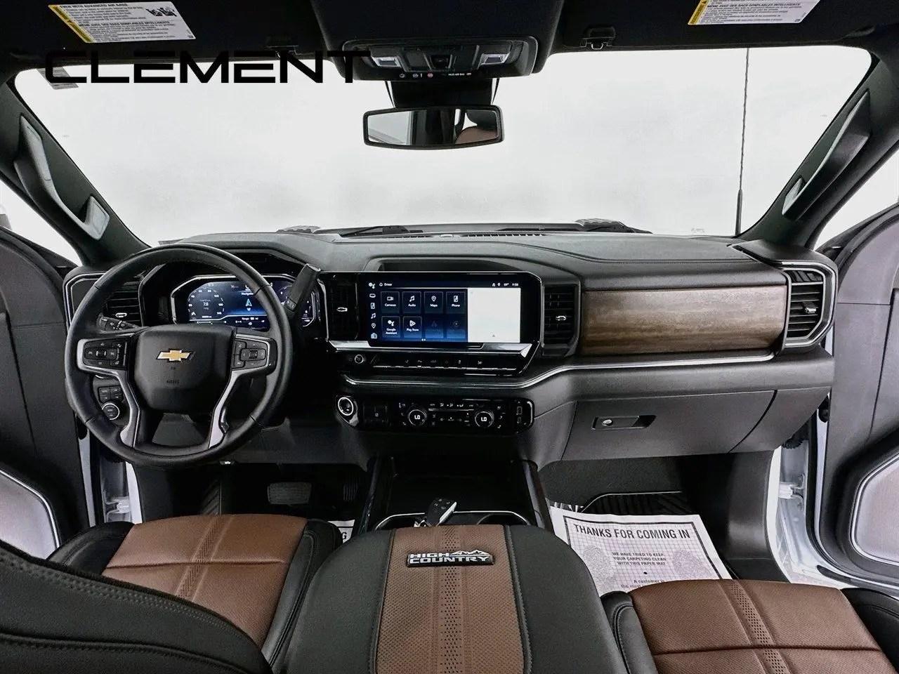 2024 Chevrolet Silverado Hd - $65,981