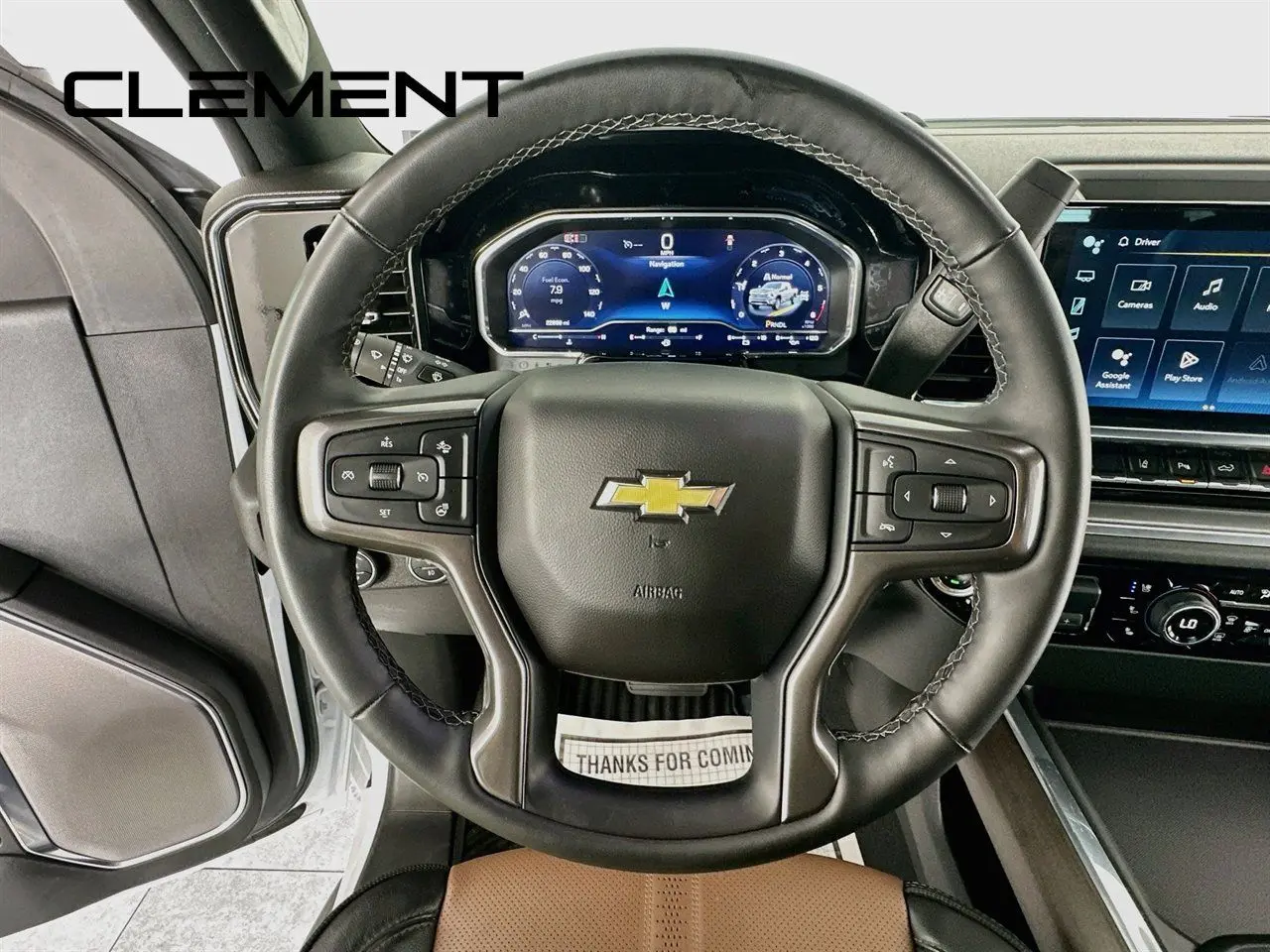2024 Chevrolet Silverado Hd - $65,981