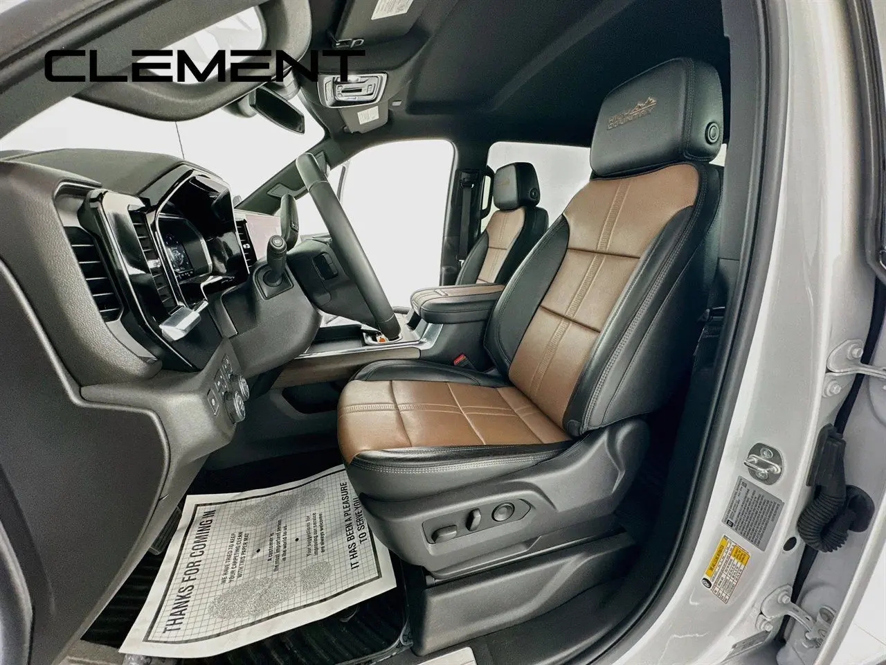2024 Chevrolet Silverado Hd - $65,981