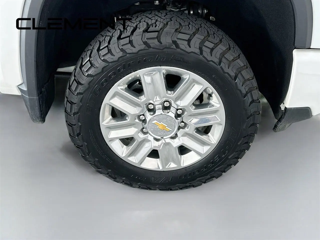 2024 Chevrolet Silverado Hd - $65,981