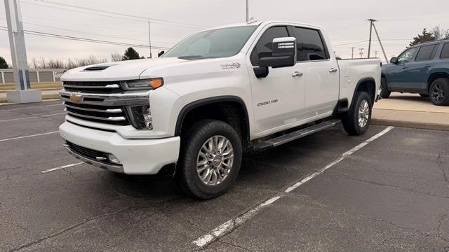 Preowned 2023 Chevrolet Silverado 2500HD High Country for Sale