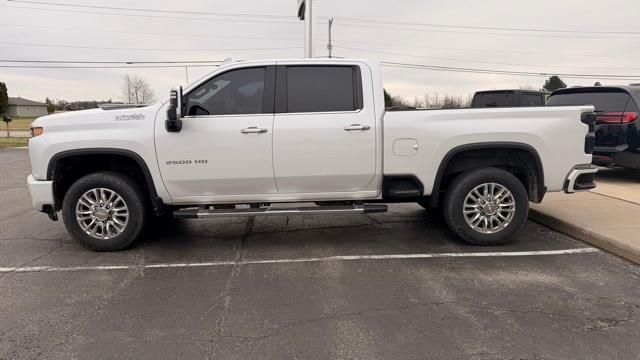 2023 Chevrolet Silverado 2500HD High Country