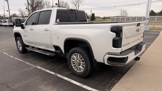 2023 Chevrolet Silverado 2500HD High Country