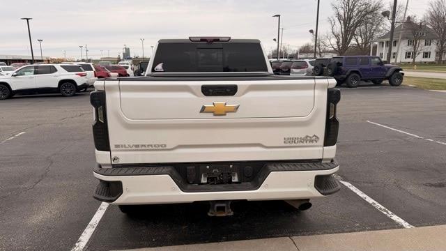 2023 Chevrolet Silverado 2500HD High Country