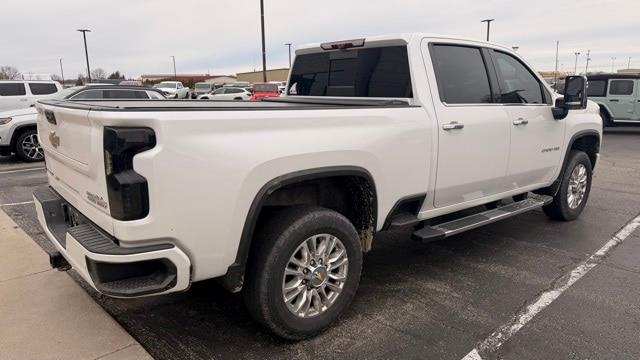 2023 Chevrolet Silverado 2500HD High Country